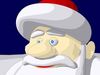 Santa Claus walking 3D model_1