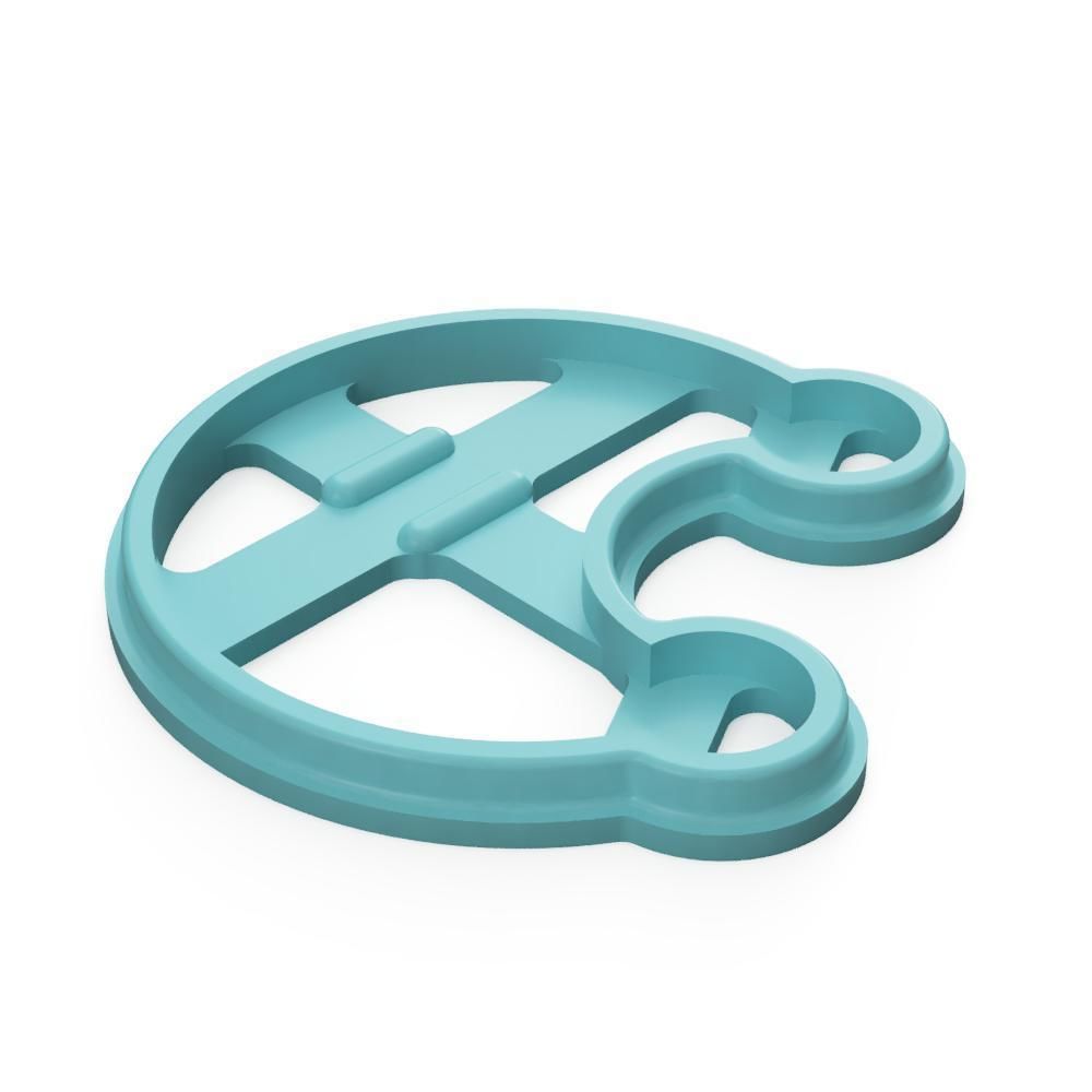 Cookie-Cutter Pack1 3D print model_5