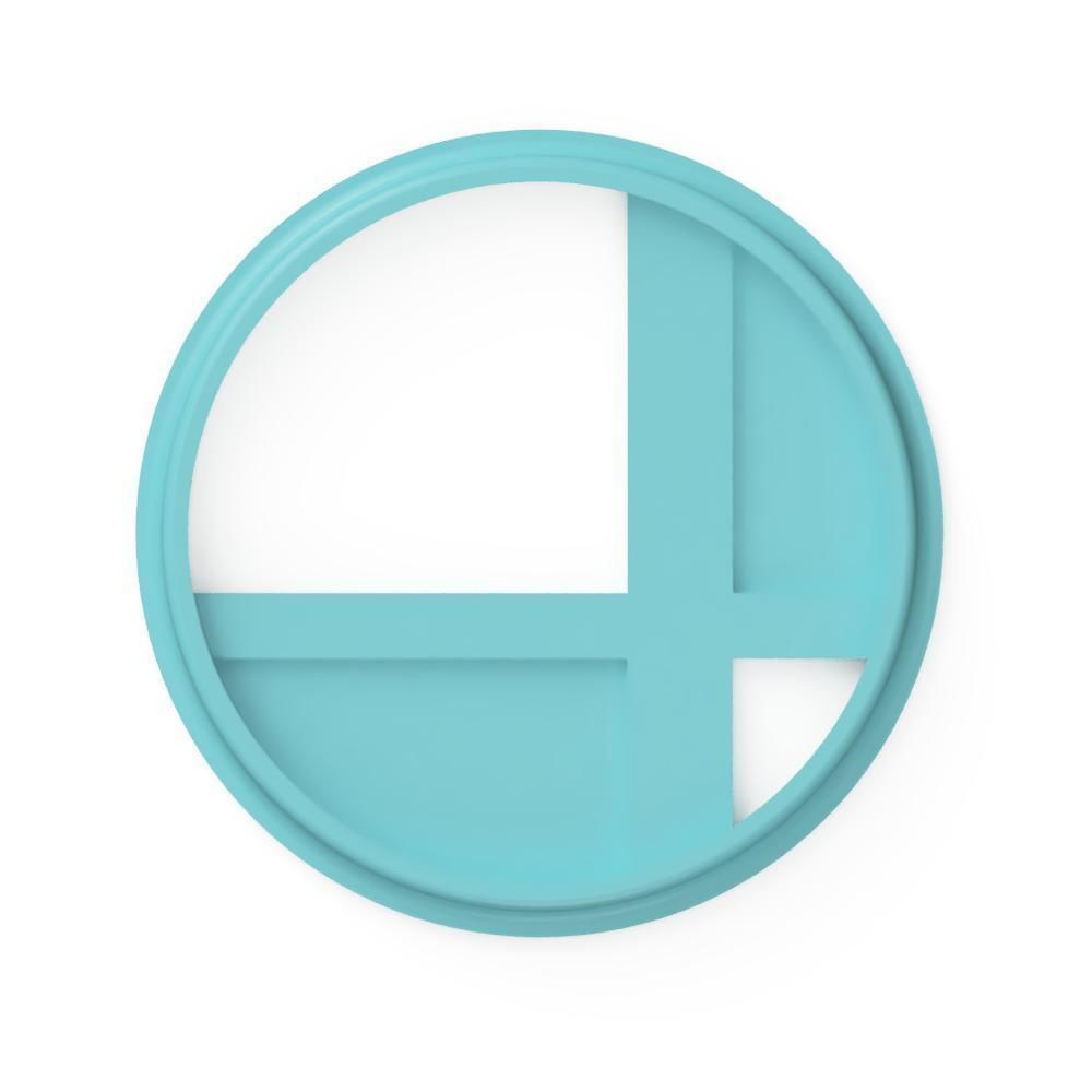 Cookie-Cutter Pack1 3D print model_9