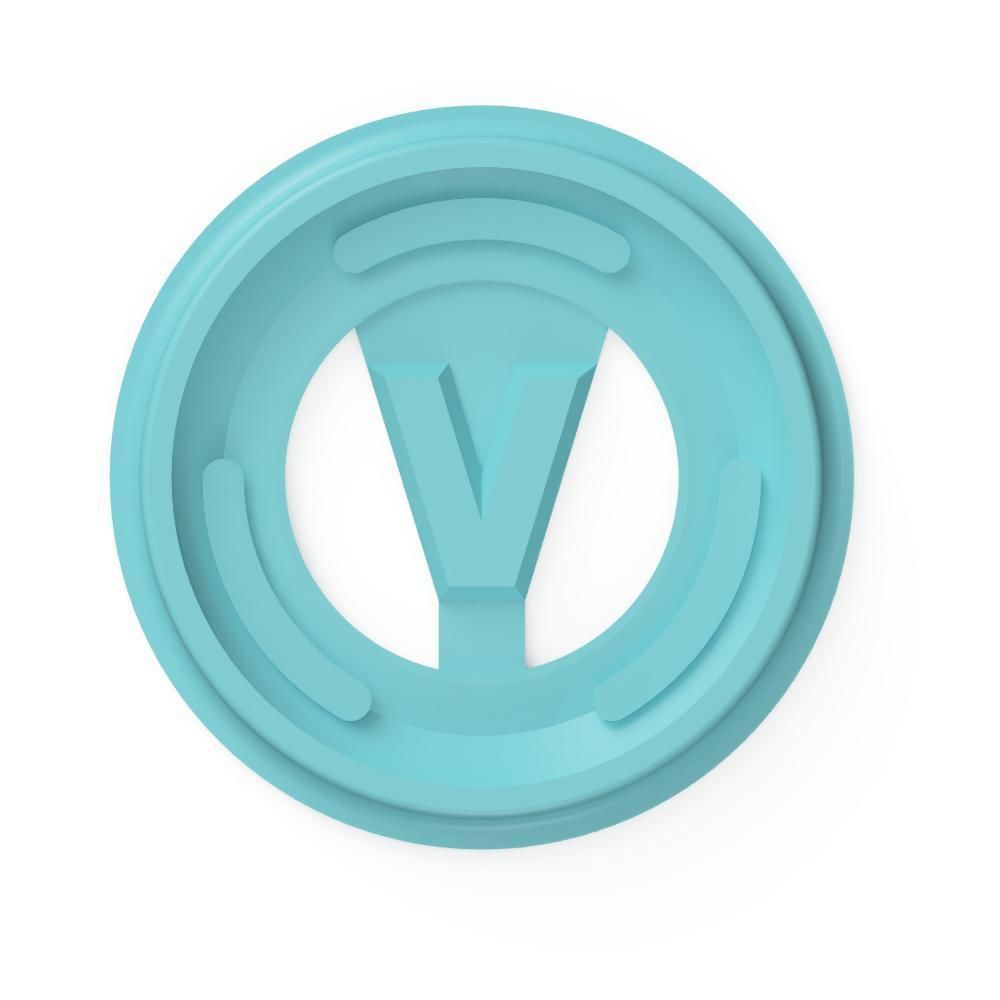 Cookie-Cutter Pack1 3D print model_10