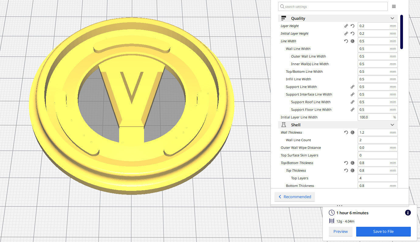 Cookie-Cutter Pack1 3D print model_15