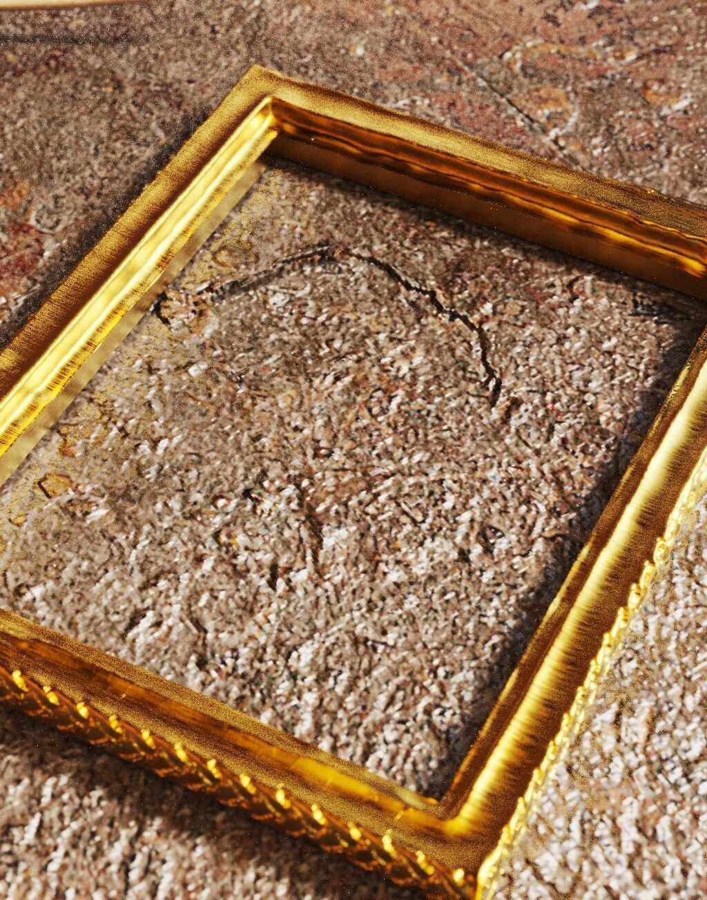 Cadre du Lucis 4 Pieces 3D print model_2