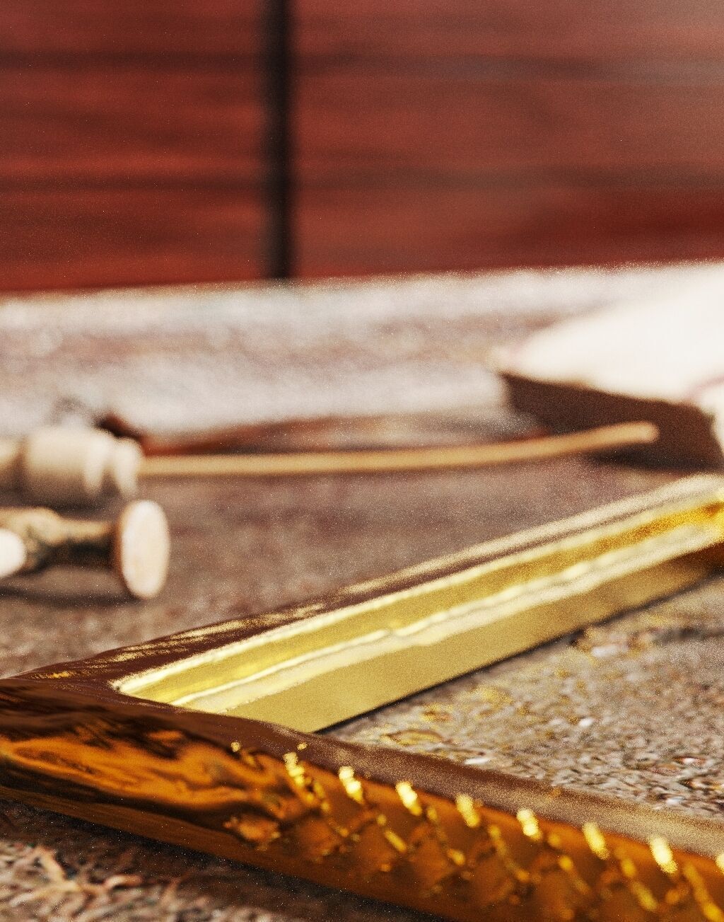 Cadre du Lucis 4 Pieces 3D print model_9