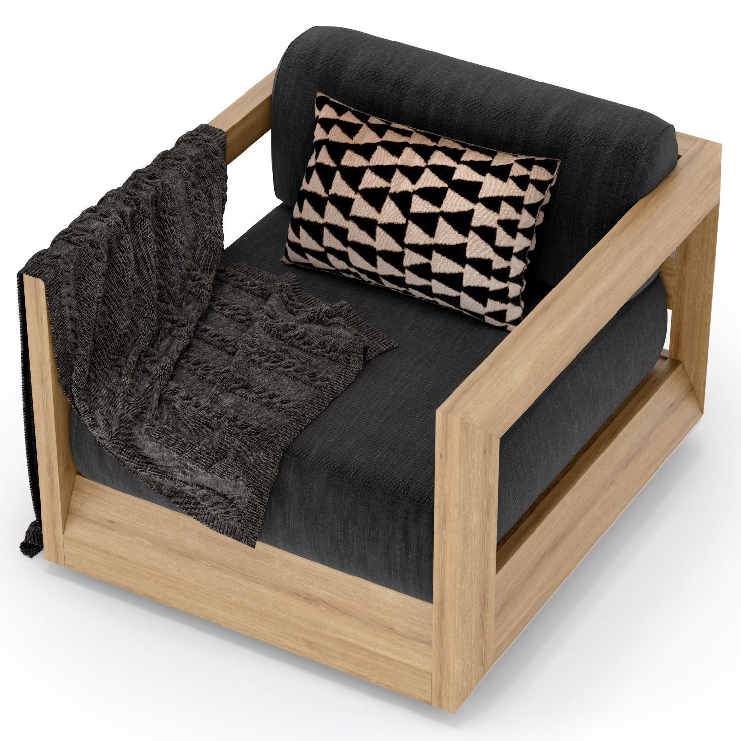 RH Outdoor Paloma Collection 3D model_3