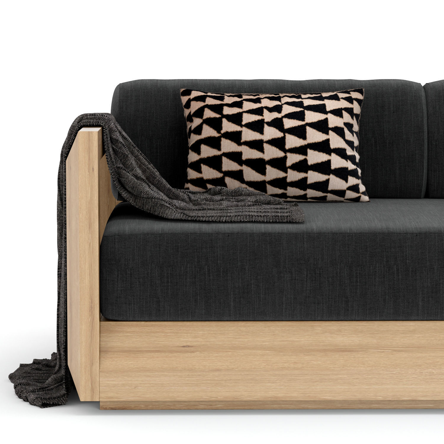 RH Outdoor Paloma Collection 3D model_9