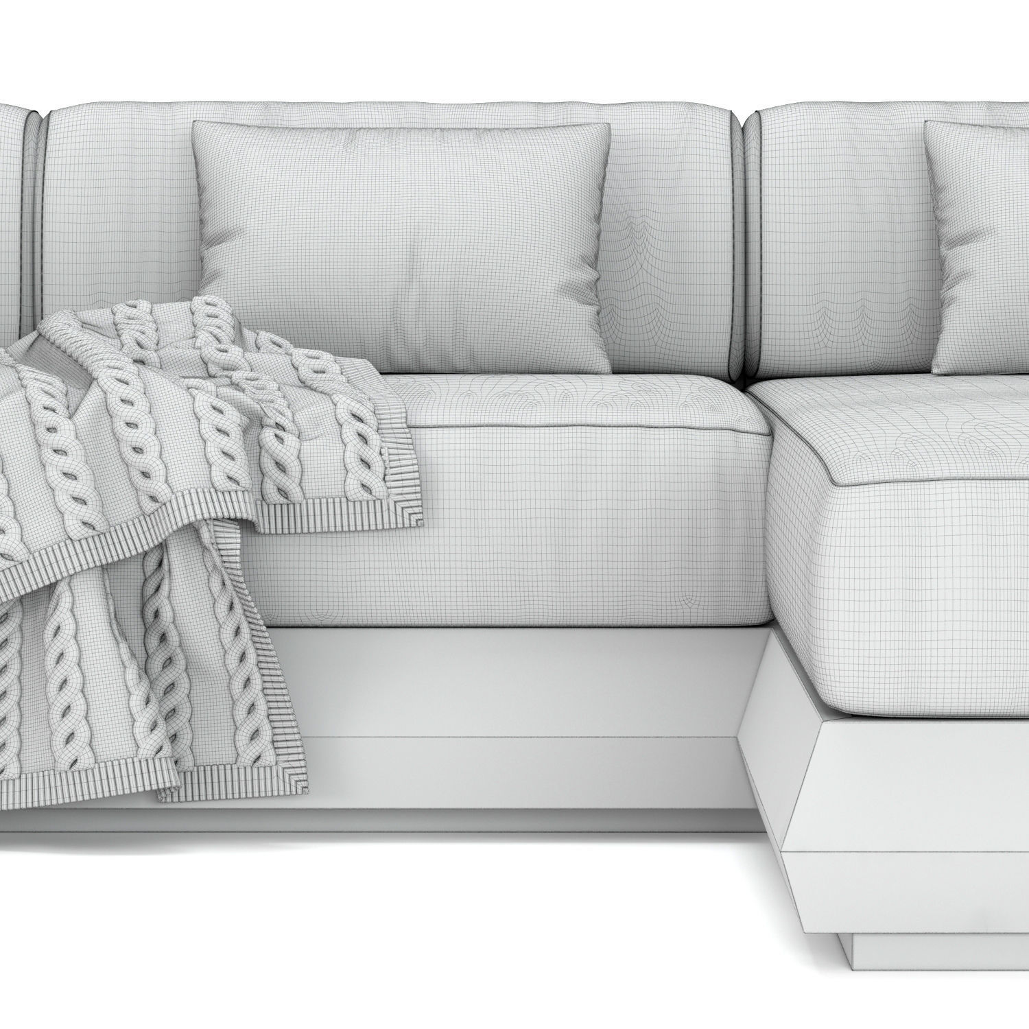 RH Outdoor Paloma Collection 3D model_26