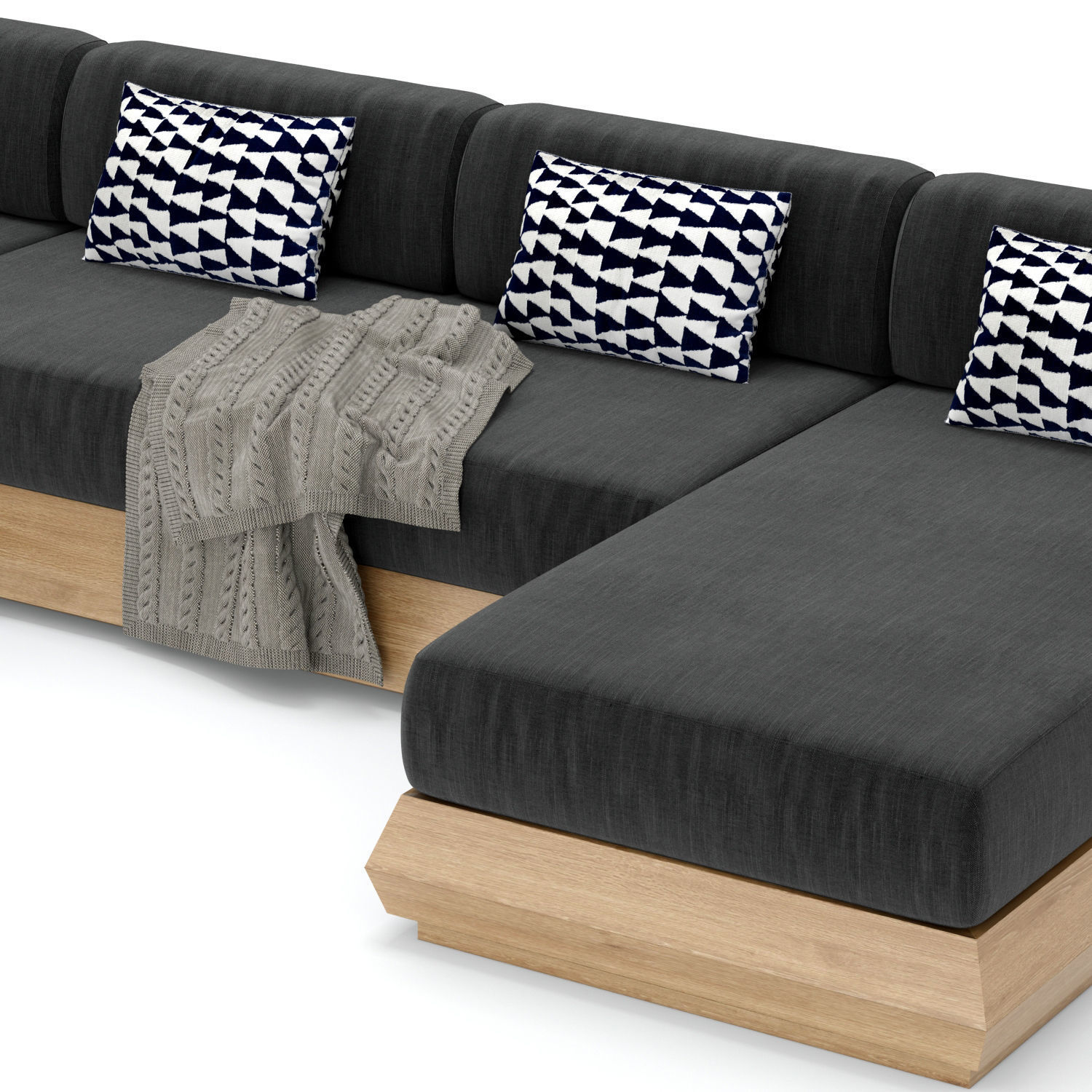 RH Outdoor Paloma Collection 3D model_12