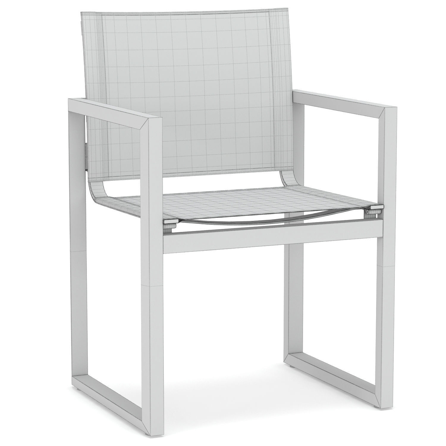 RH Outdoor Paloma Collection 3D model_31