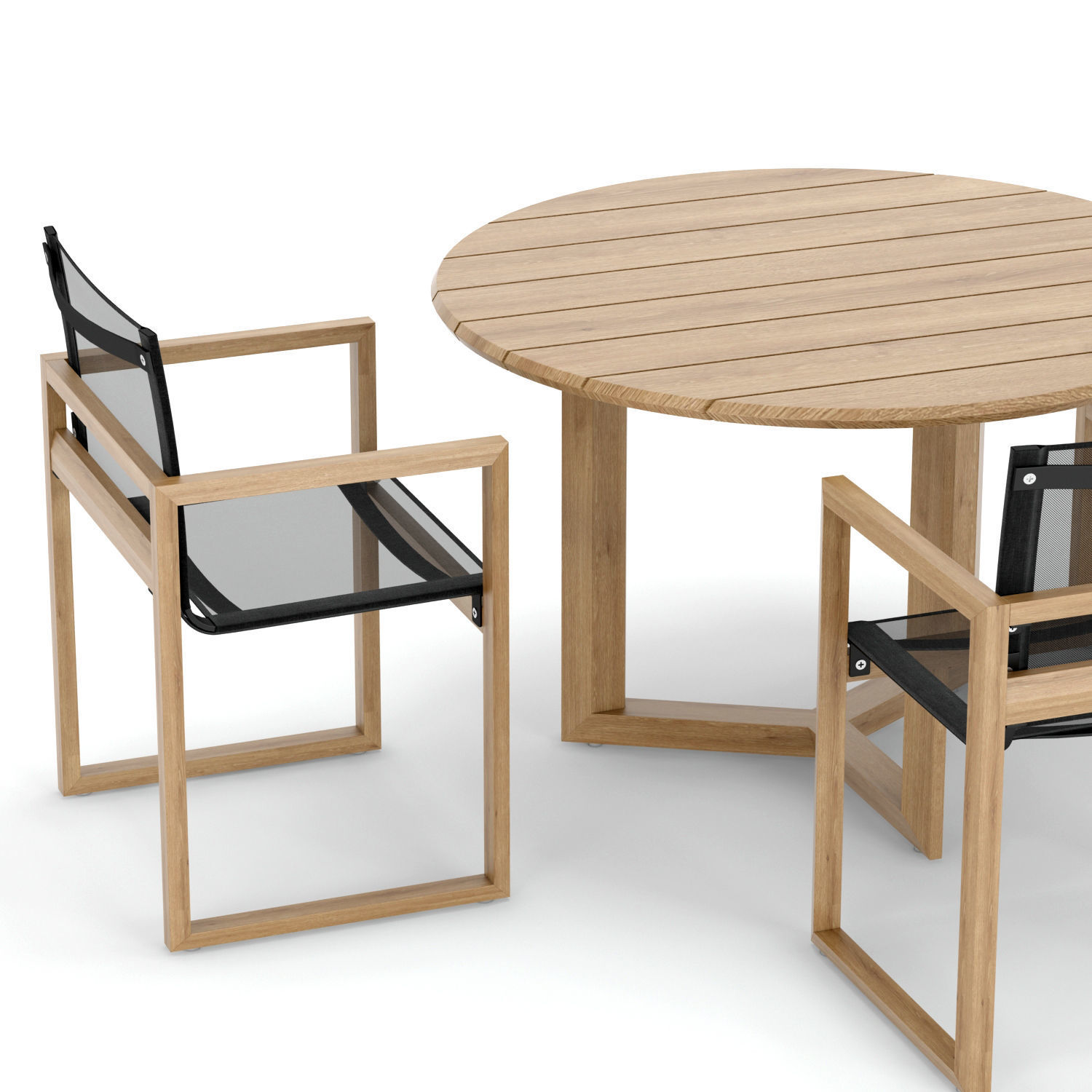 RH Outdoor Paloma Collection 3D model_21