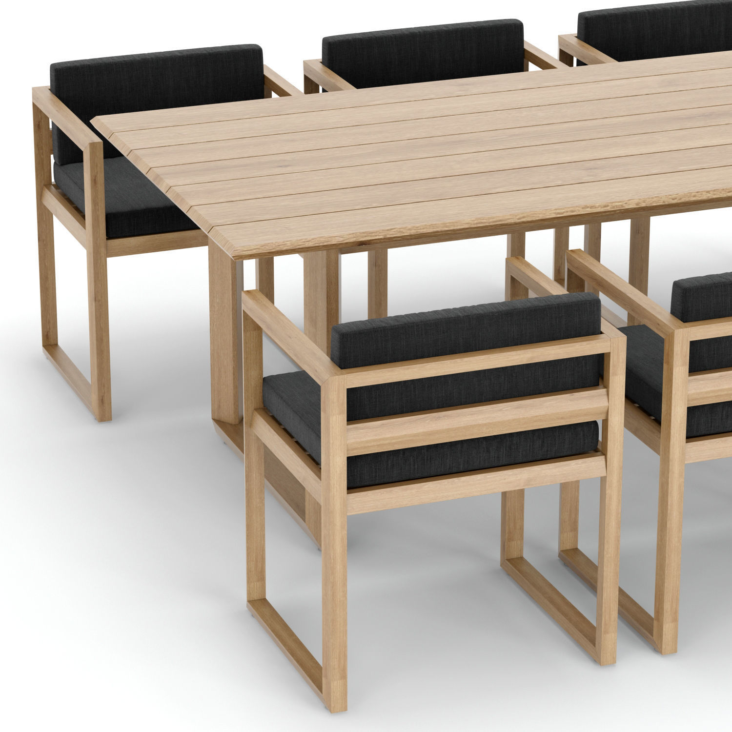 RH Outdoor Paloma Collection 3D model_18