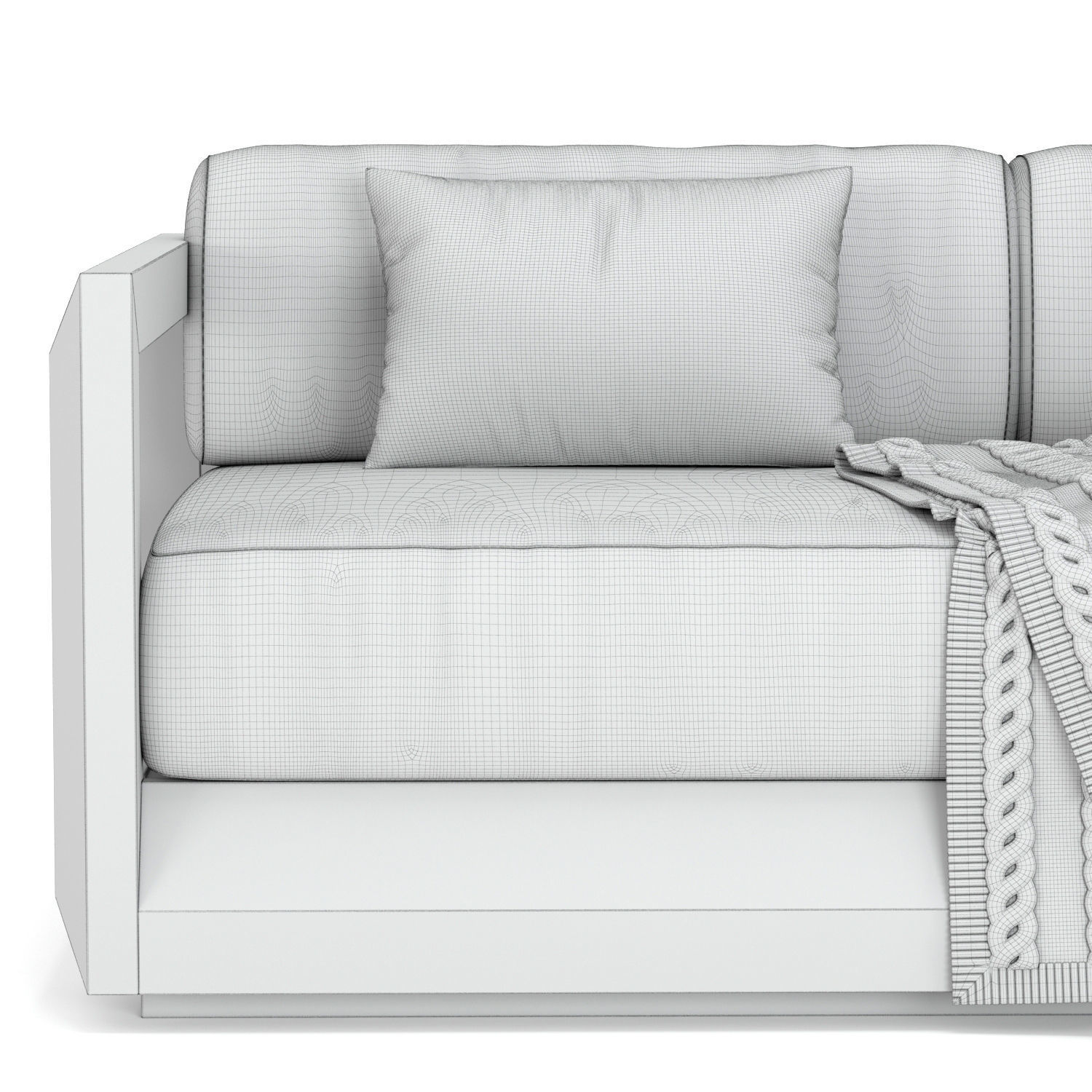 RH Outdoor Paloma Collection 3D model_25