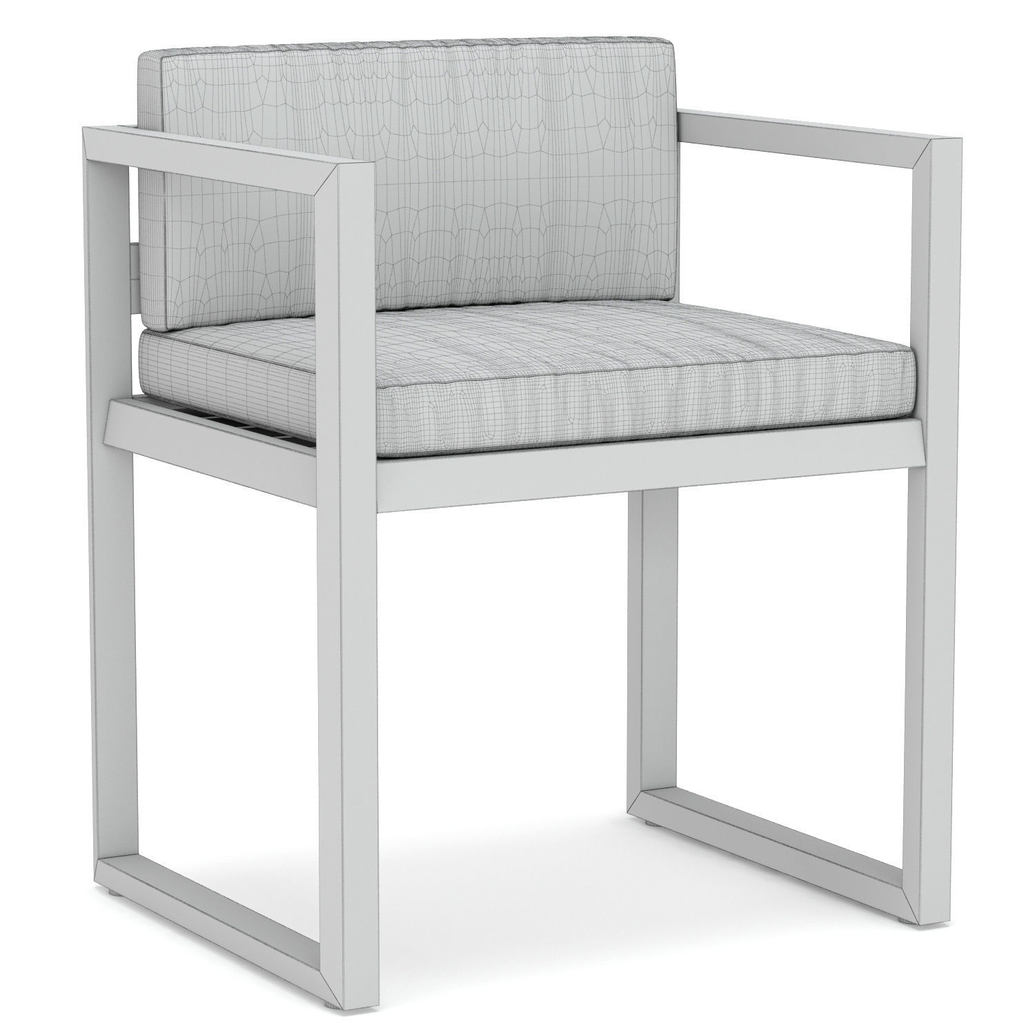 RH Outdoor Paloma Collection 3D model_30