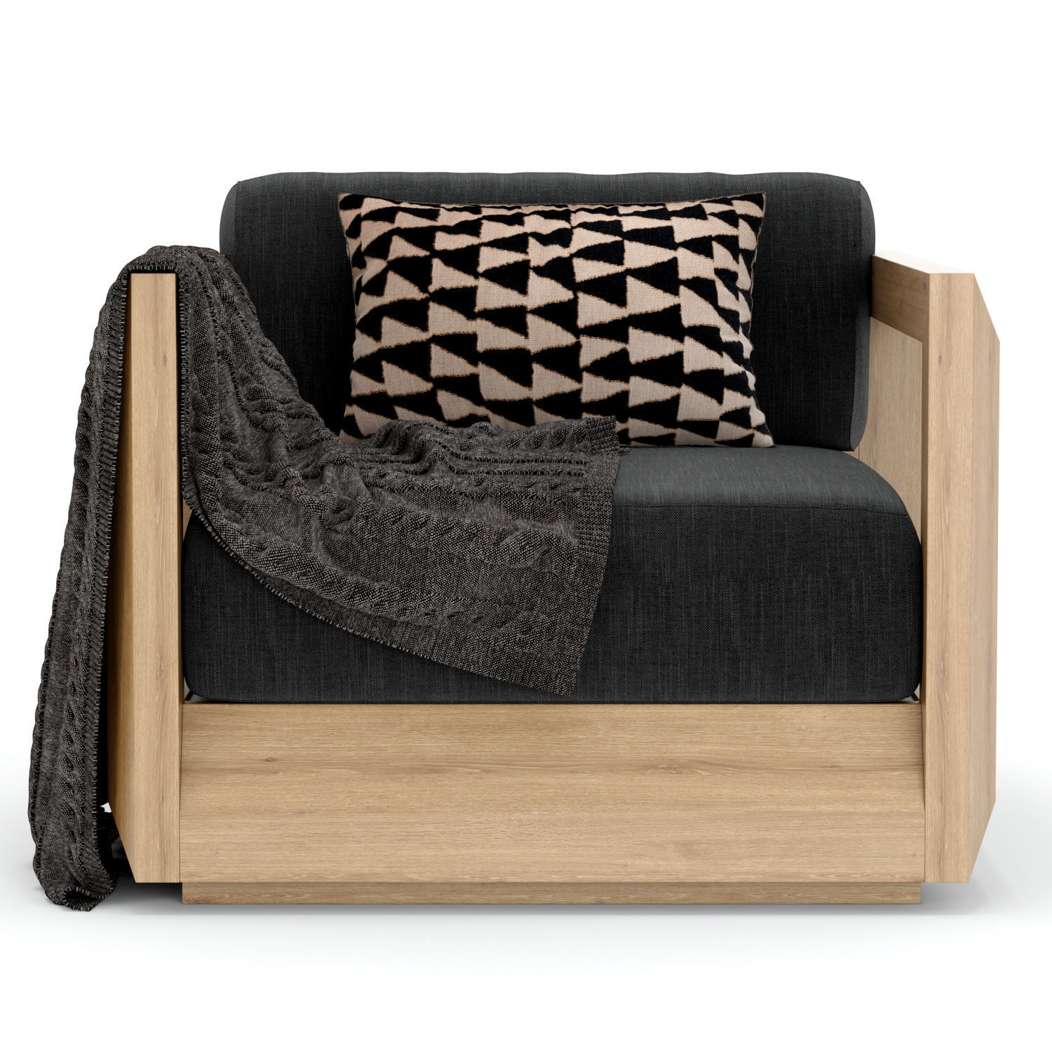 RH Outdoor Paloma Collection 3D model_2