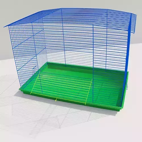 Rat cage
