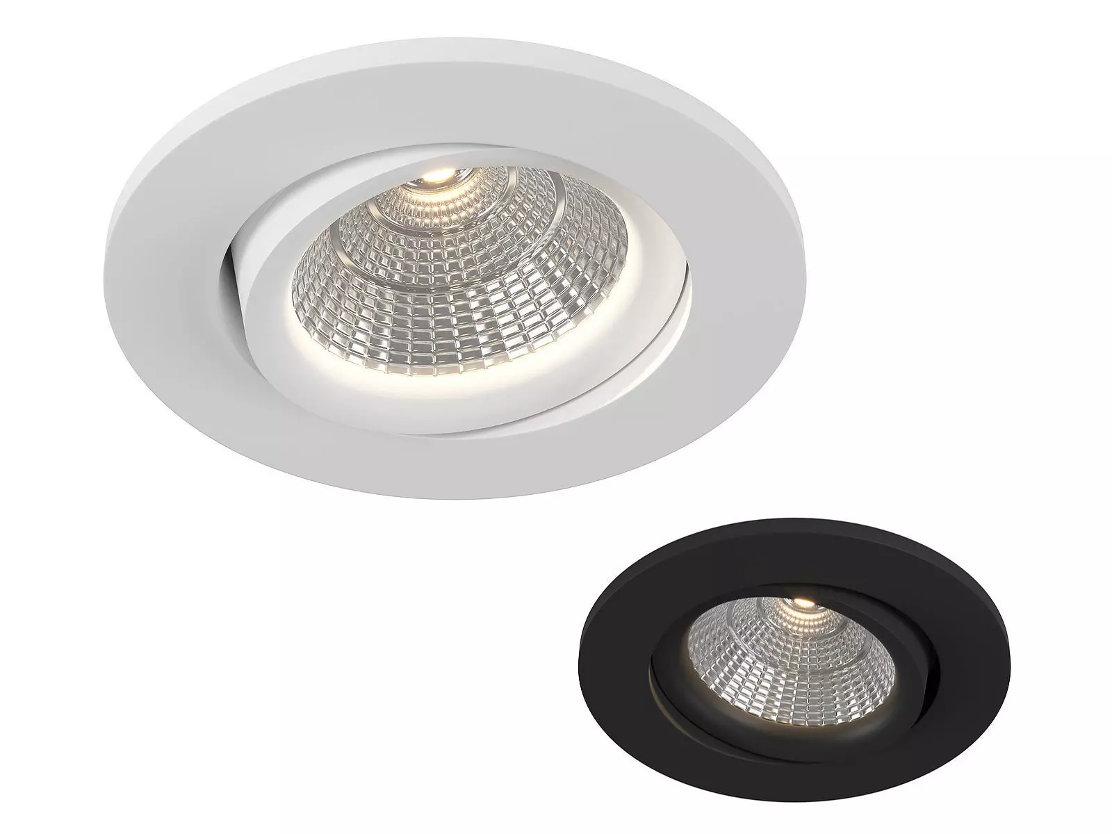 21243x Soffi 16 Lightstar recessed spotlight 3D model_0