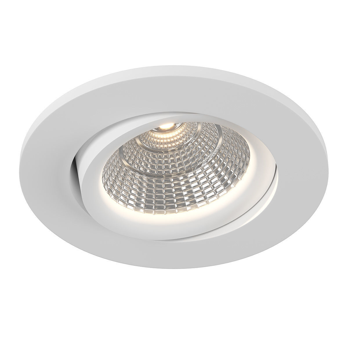 21243x Soffi 16 Lightstar recessed spotlight 3D model_2