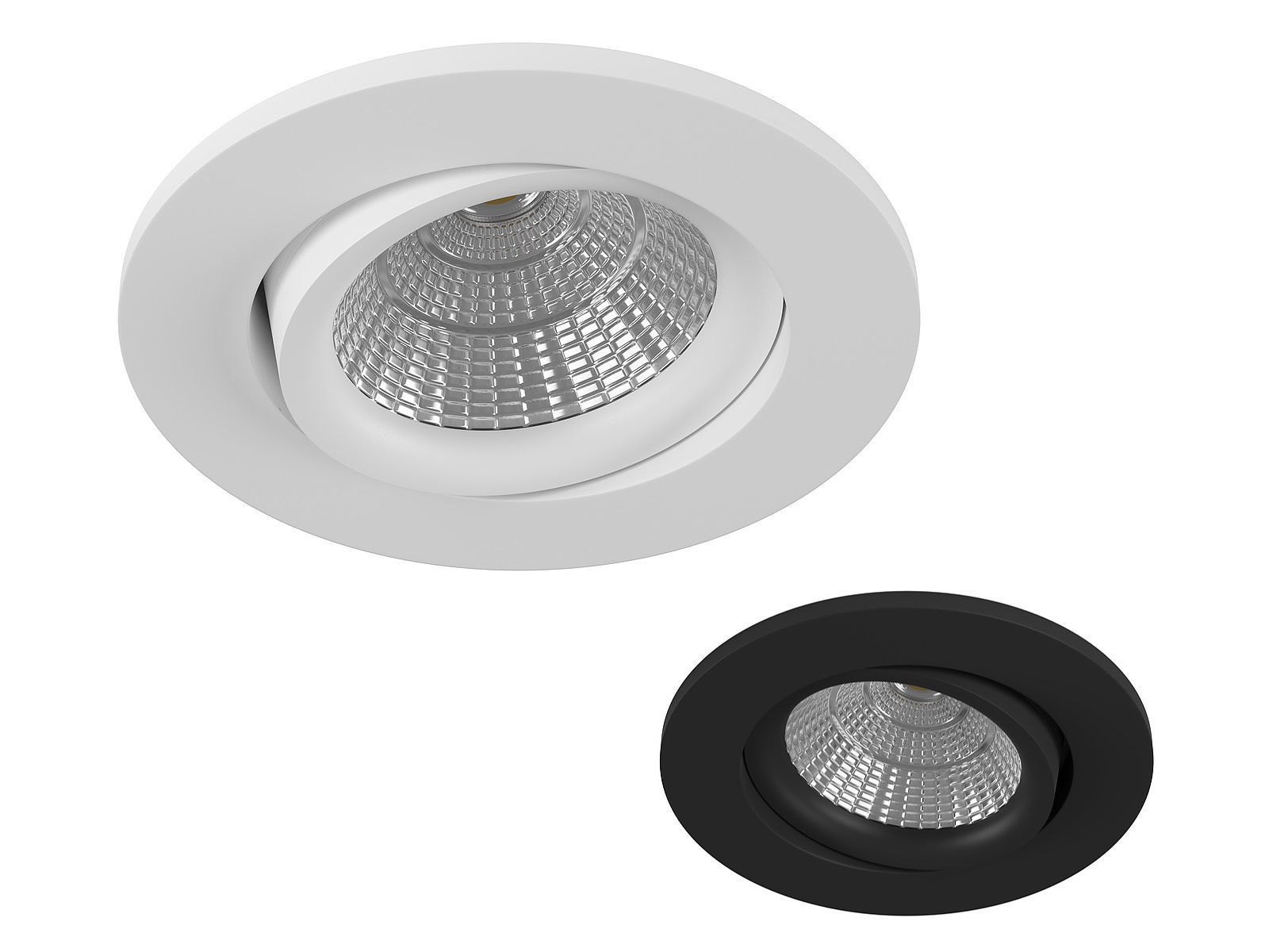 21243x Soffi 16 Lightstar recessed spotlight 3D model_1