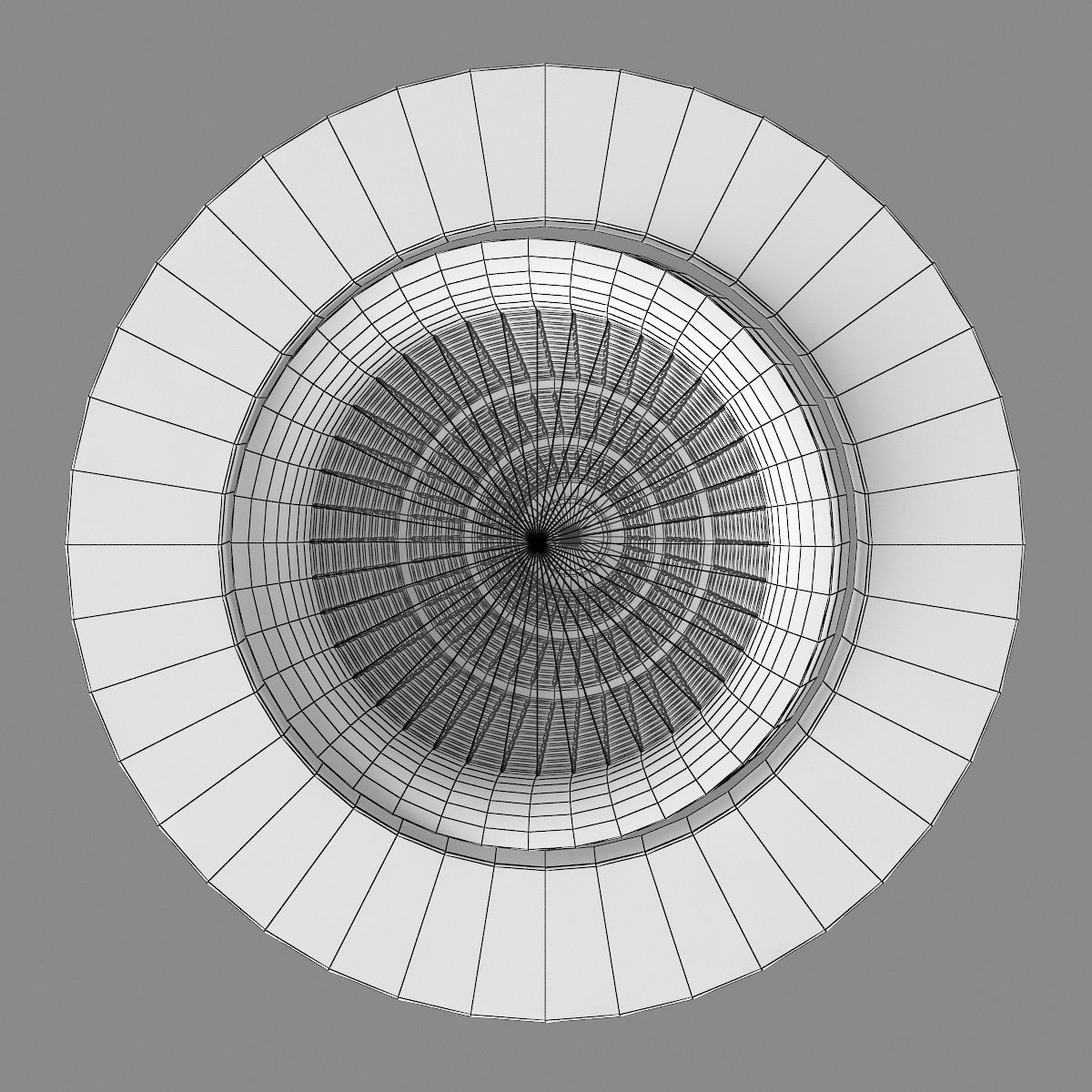 21243x Soffi 16 Lightstar recessed spotlight 3D model_10