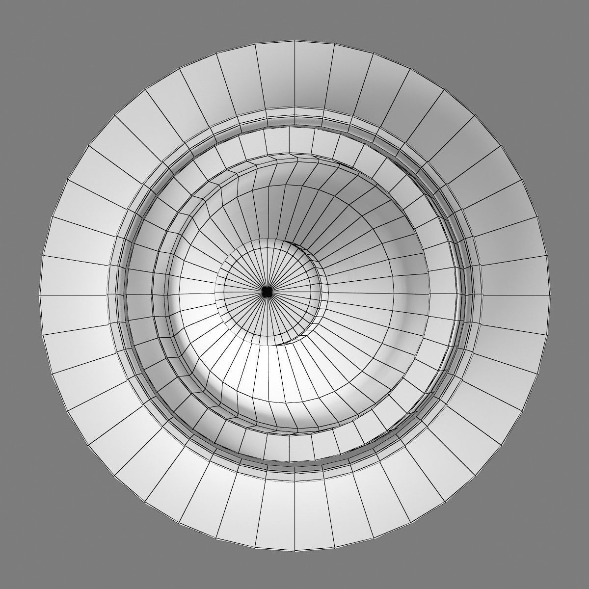 21243x Soffi 16 Lightstar recessed spotlight 3D model_9