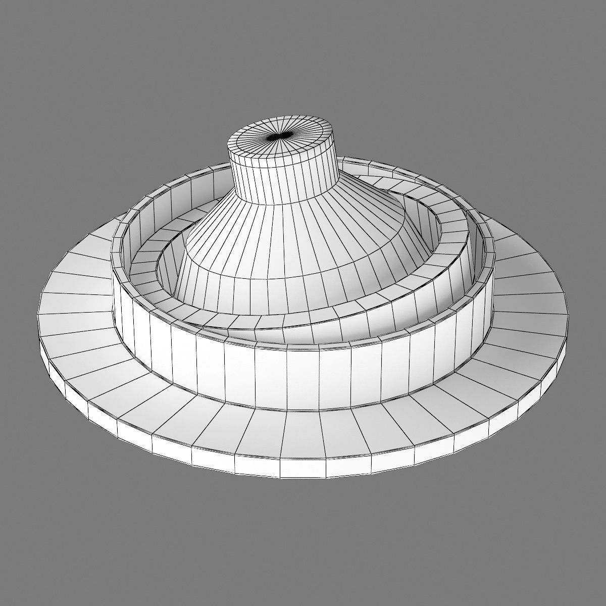 21243x Soffi 16 Lightstar recessed spotlight 3D model_8