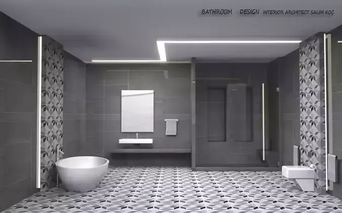  BATHROOM DESIGN