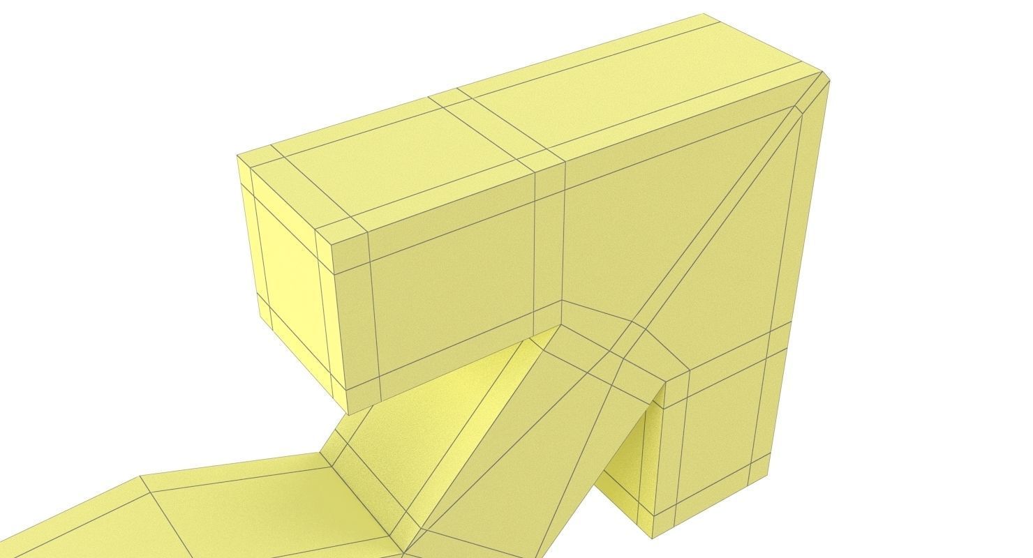 Gender Symbols Set 3D model_22