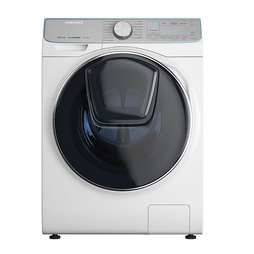 Samsung WW8800M WW10M86KNOA 3D model