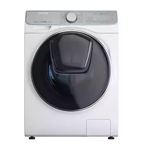 Samsung WW8800M WW10M86KNOA 3D model