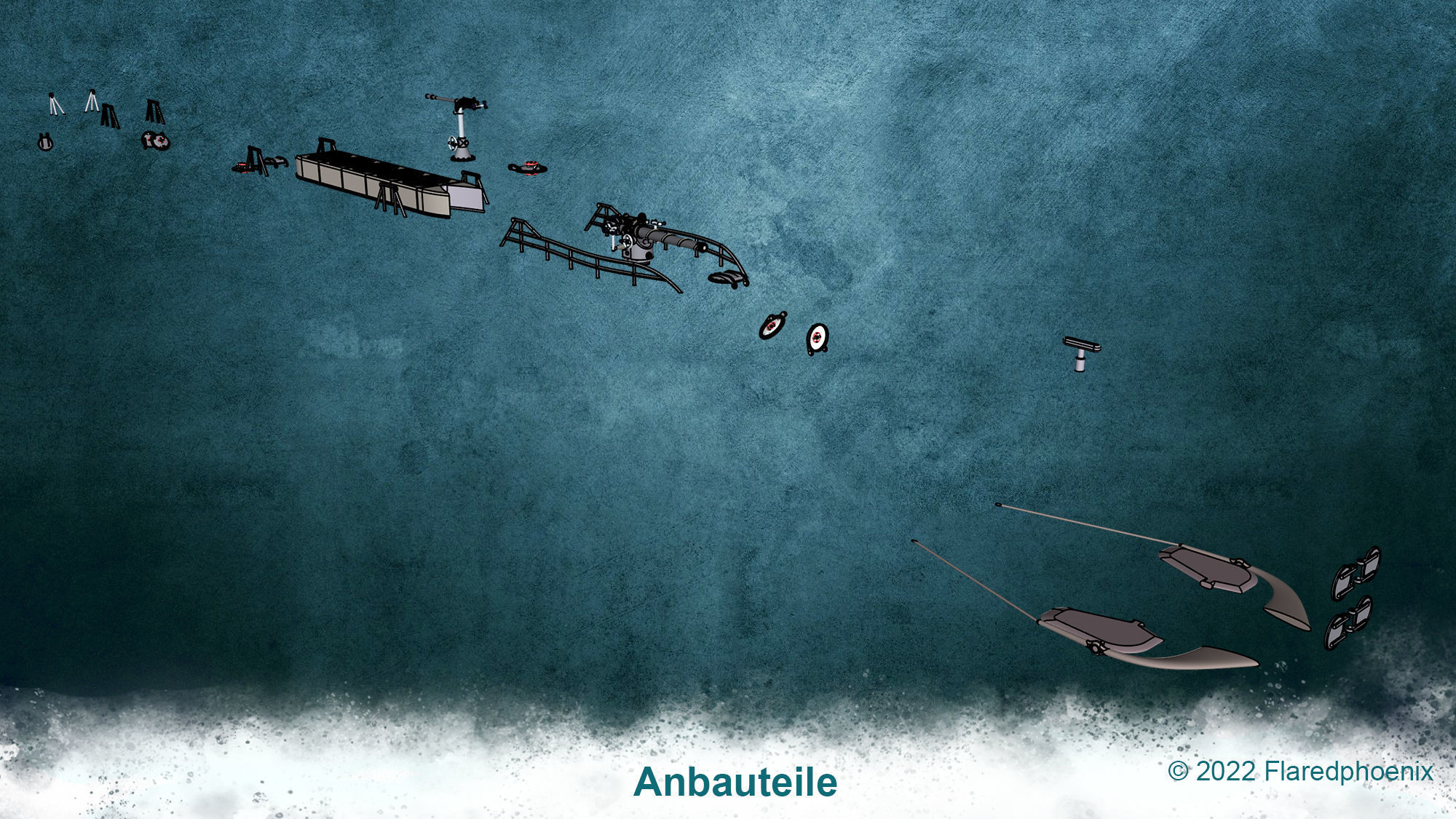 U-Boot TYP VIID 3D model_16