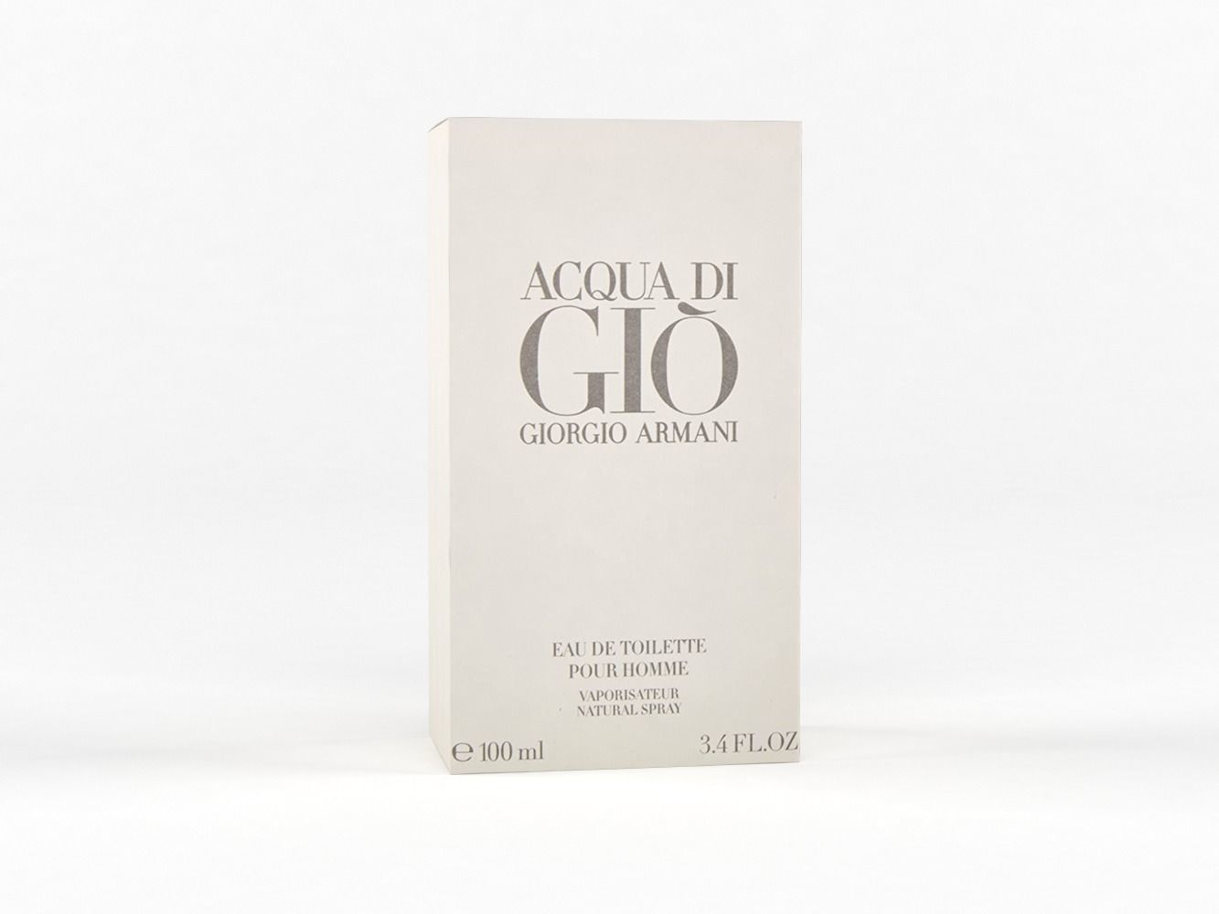 Giorgio Armani Acqua Di Gio 3D model_4