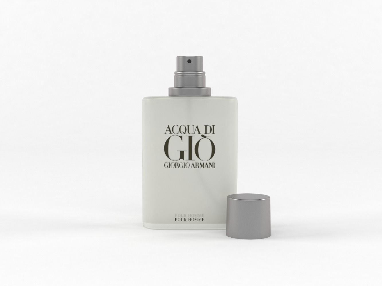 Giorgio Armani Acqua Di Gio 3D model_3