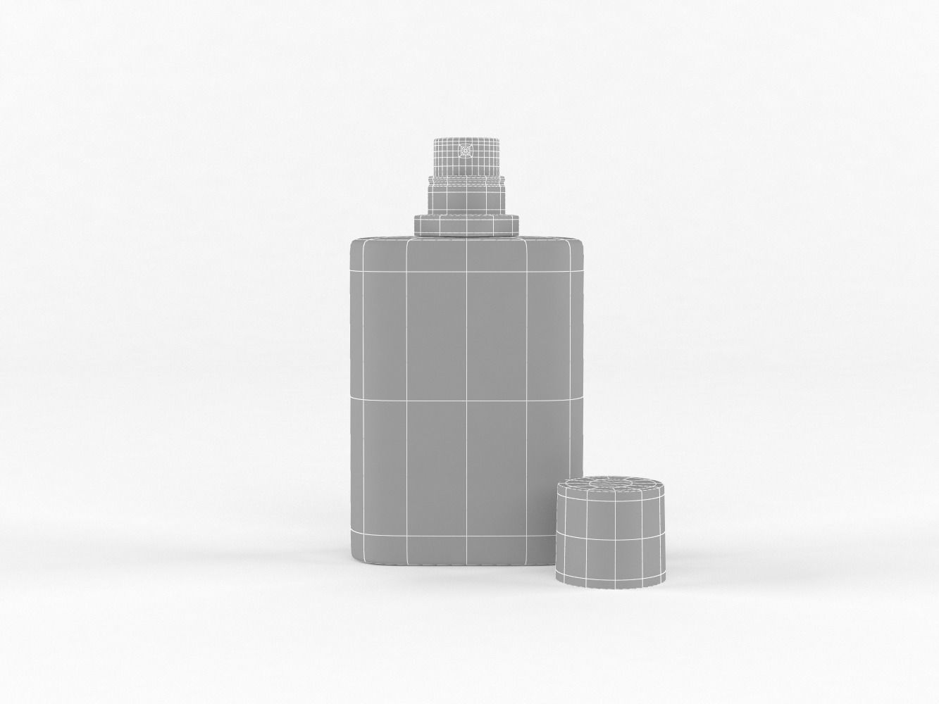 Giorgio Armani Acqua Di Gio 3D model_9