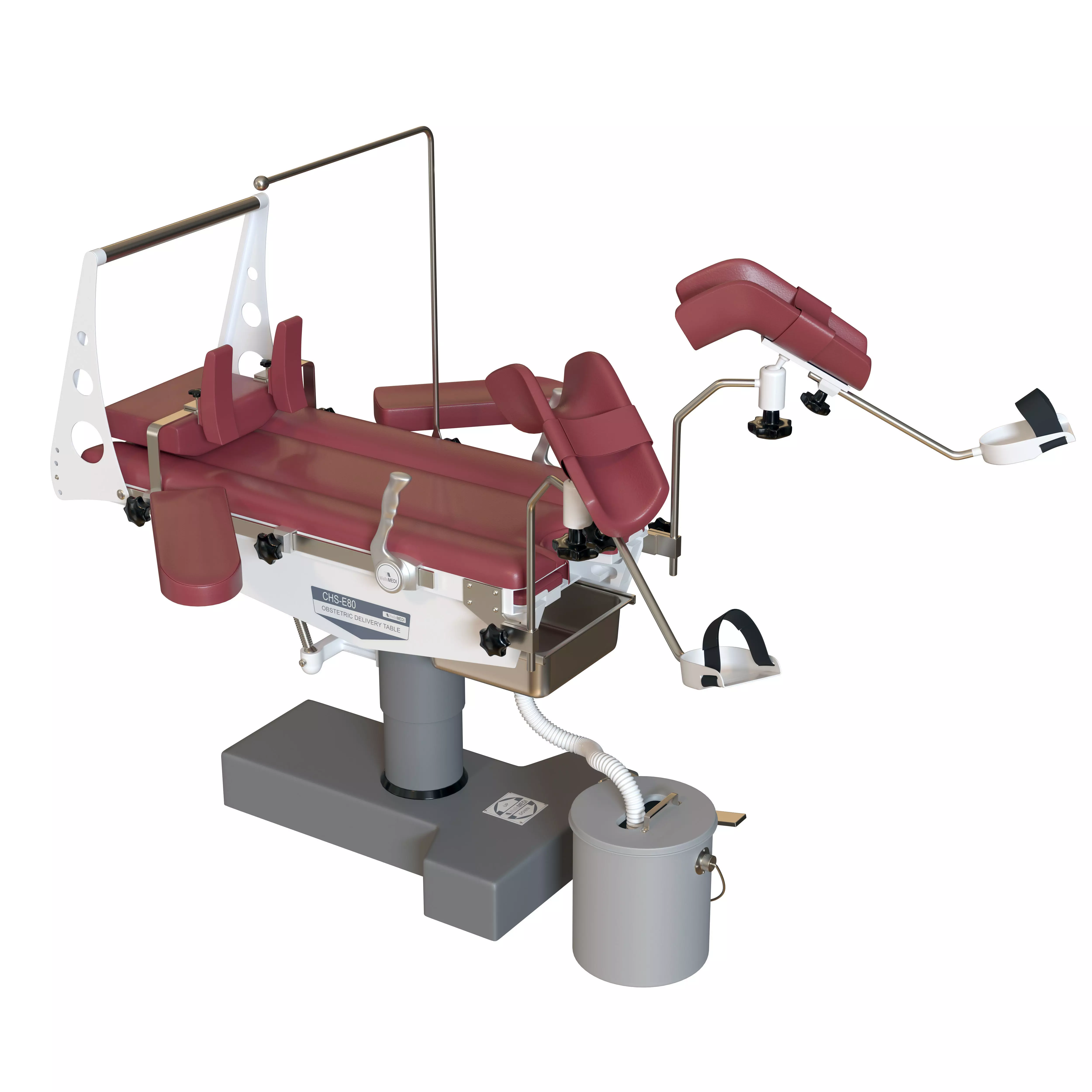 Obstetric Delivery Table CHS-E80 3D model