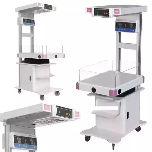 Infant Warmer CBW-1100  3D model