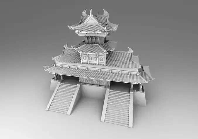 Chinese traditional house18