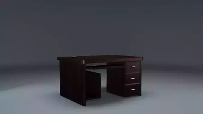 Computer table 