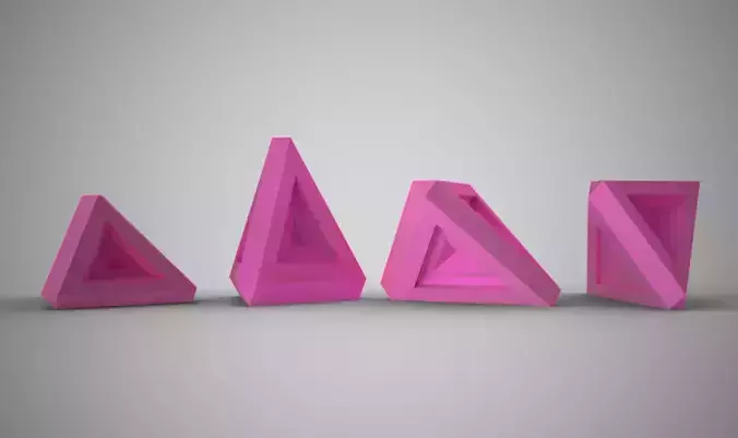 Asymmetrical Ornaments 2