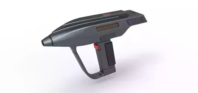 Romulan Phaser pistol from Star Trek The Next Generation