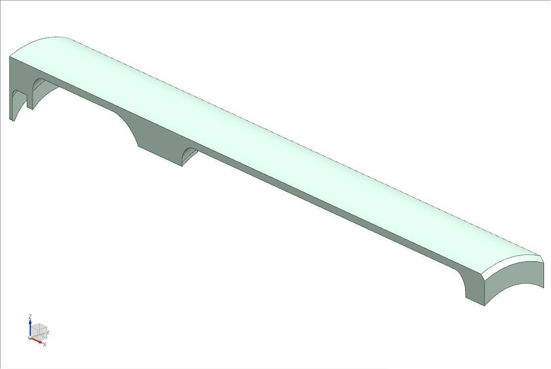 Mauser98k clamping device with handle 3D model_29