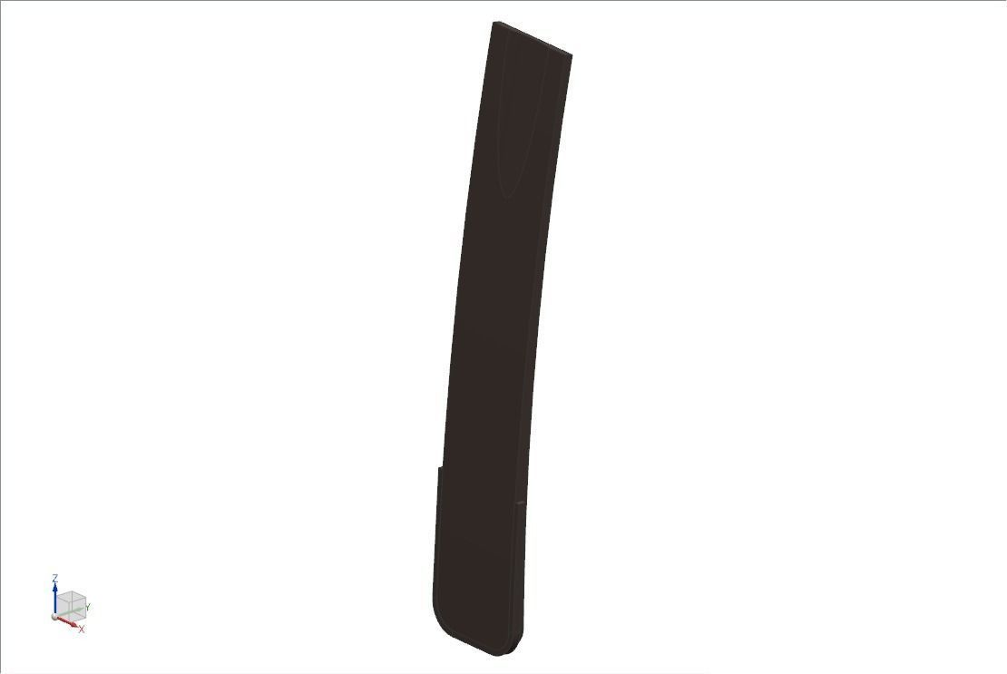 Mauser98k clamping device with handle 3D model_56