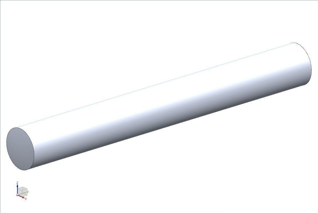 Mauser98k clamping device with handle 3D model_58