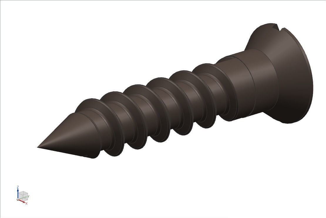 Mauser98k clamping device with handle 3D model_10