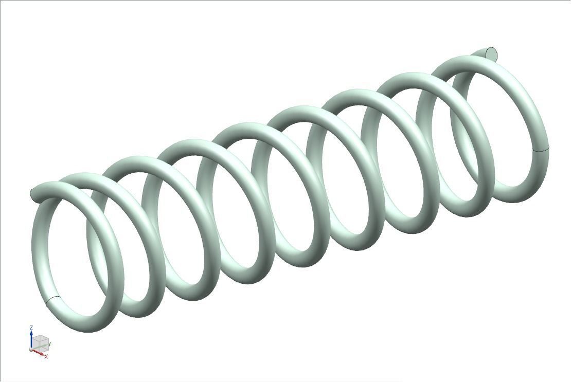 Mauser98k clamping device with handle 3D model_60