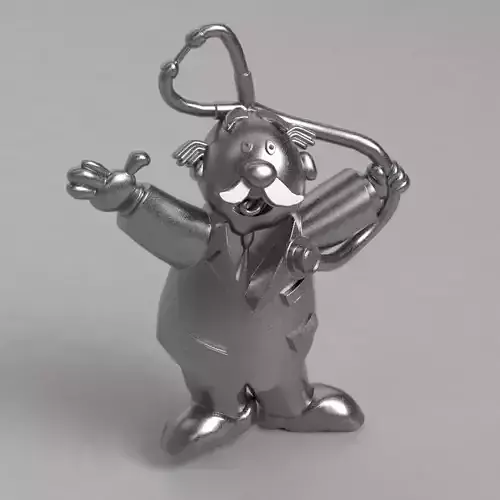 Dije monito del DR simi     monkey I said