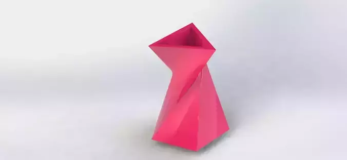 Decorative Flower Pot 9 