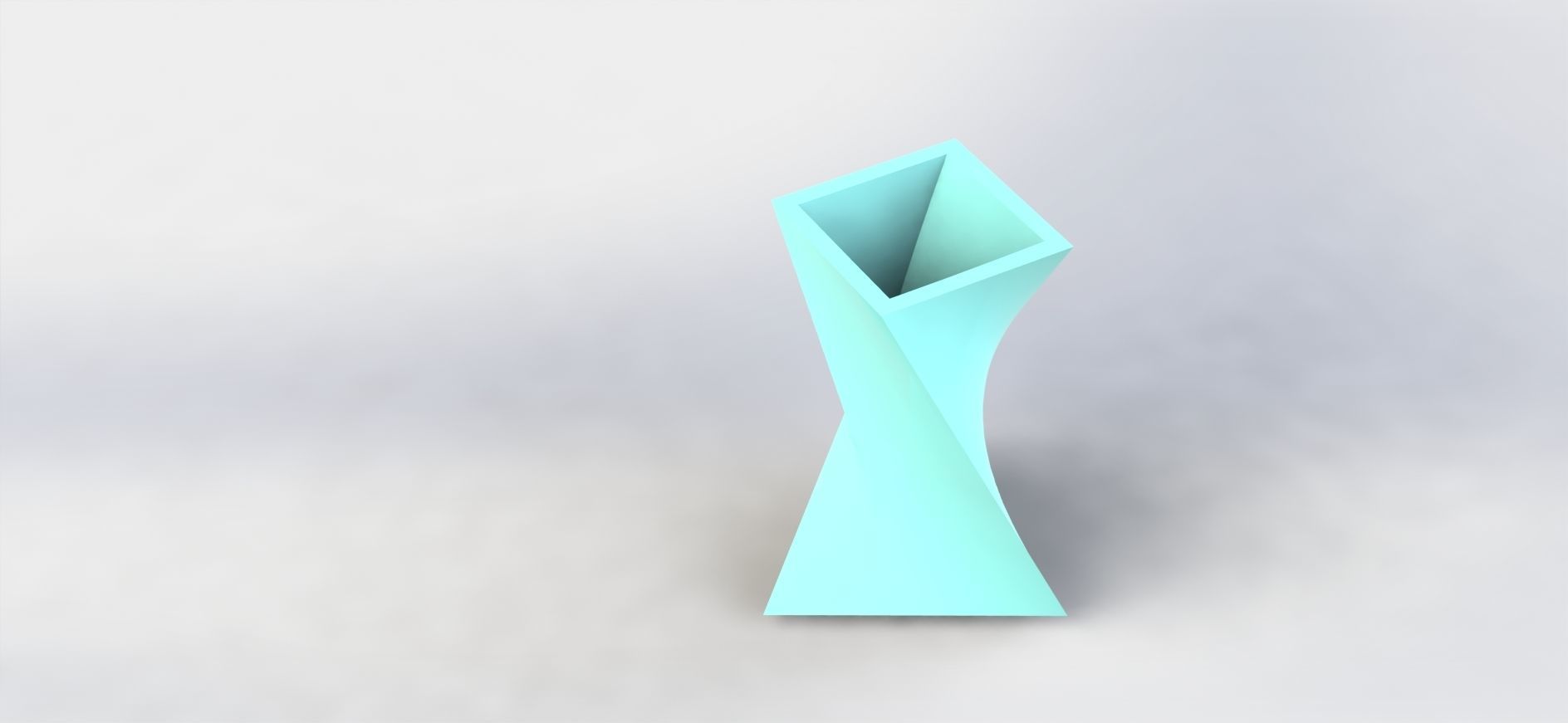 Decorative Flower Pot 10  3D print model_2