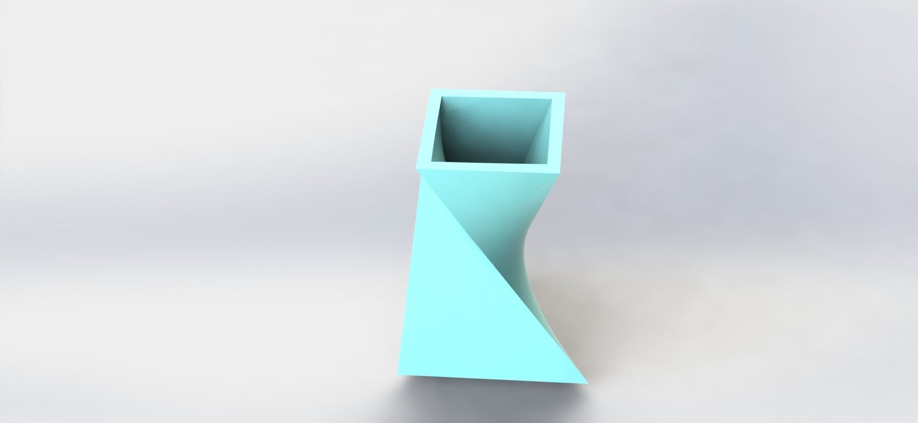 Decorative Flower Pot 10  3D print model_4