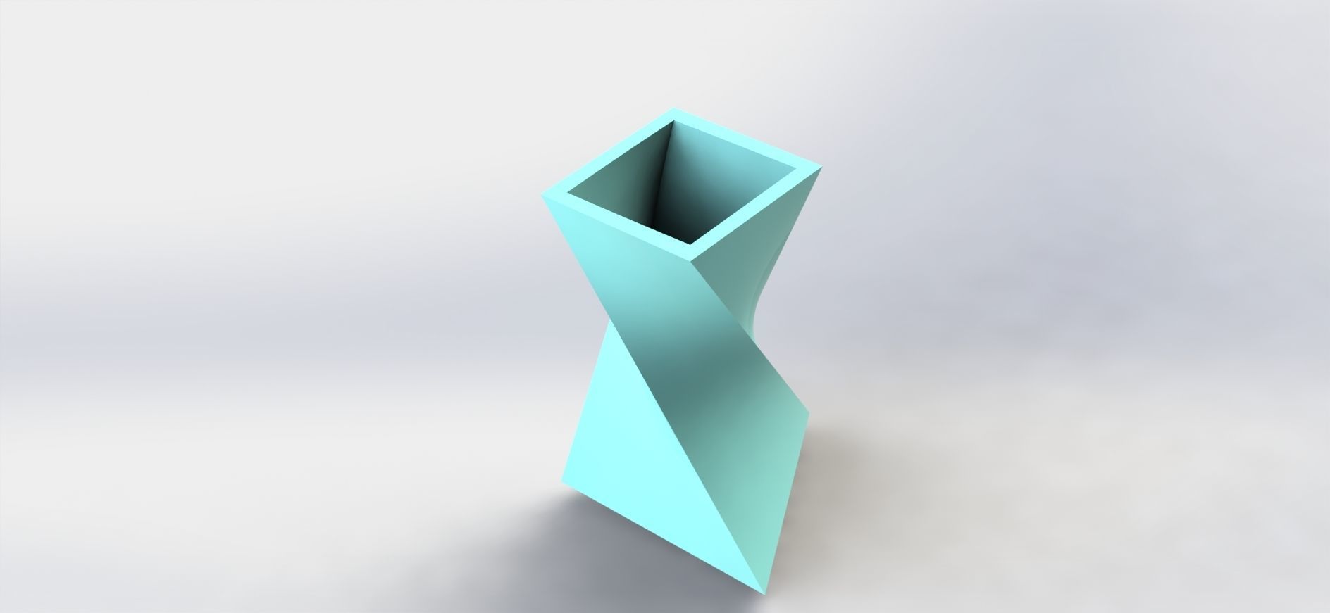 Decorative Flower Pot 10  3D print model_5