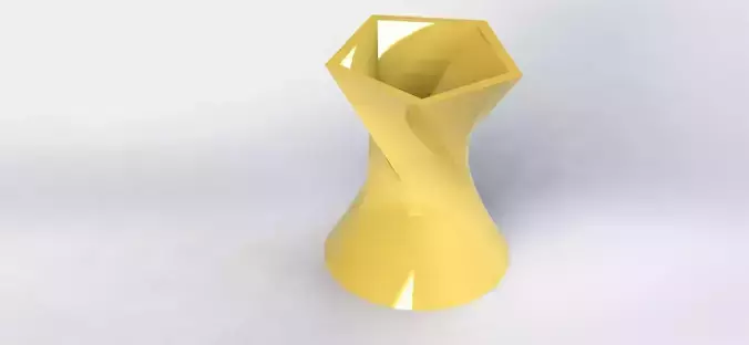 Decorative Flower Pot 11