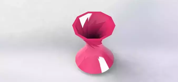 Decorative Flower Pot 14 